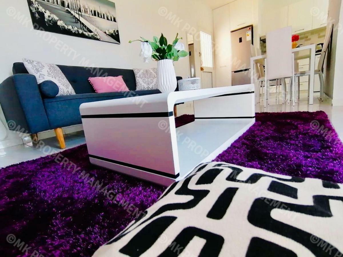 Lysia Sea-View Apartment Larnaca Extérieur photo